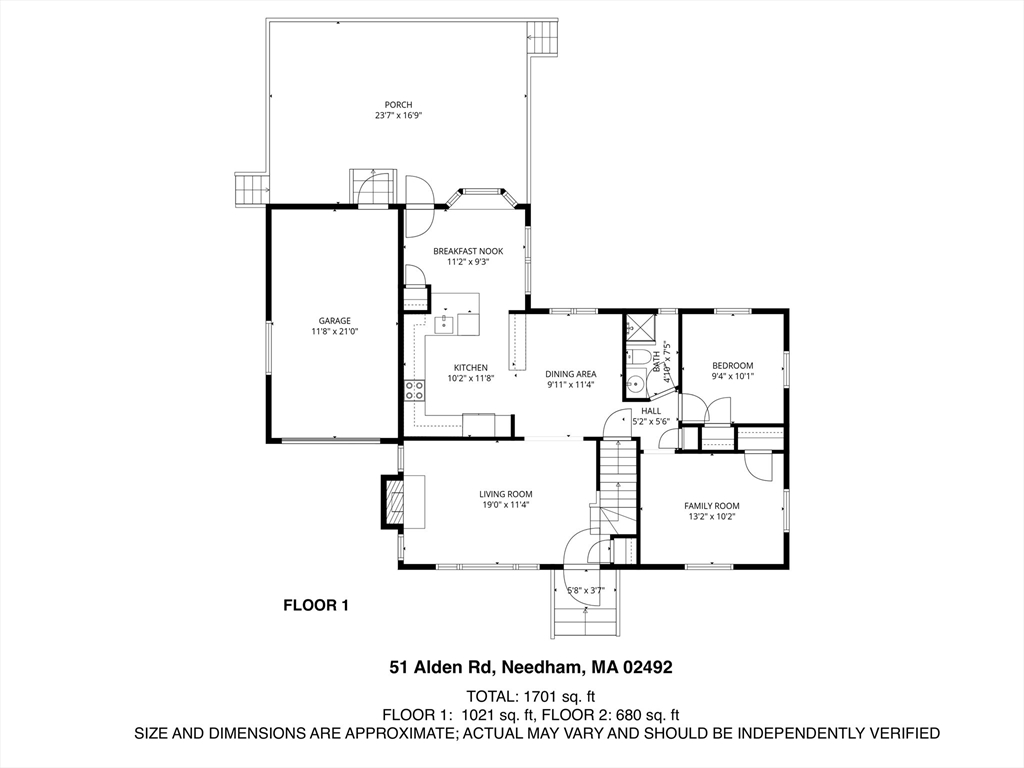 51 Alden Road