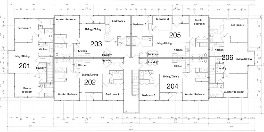 80 North Meadows Road # 201