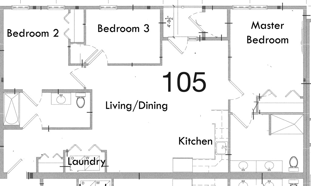 80 North Meadows Road # 105
