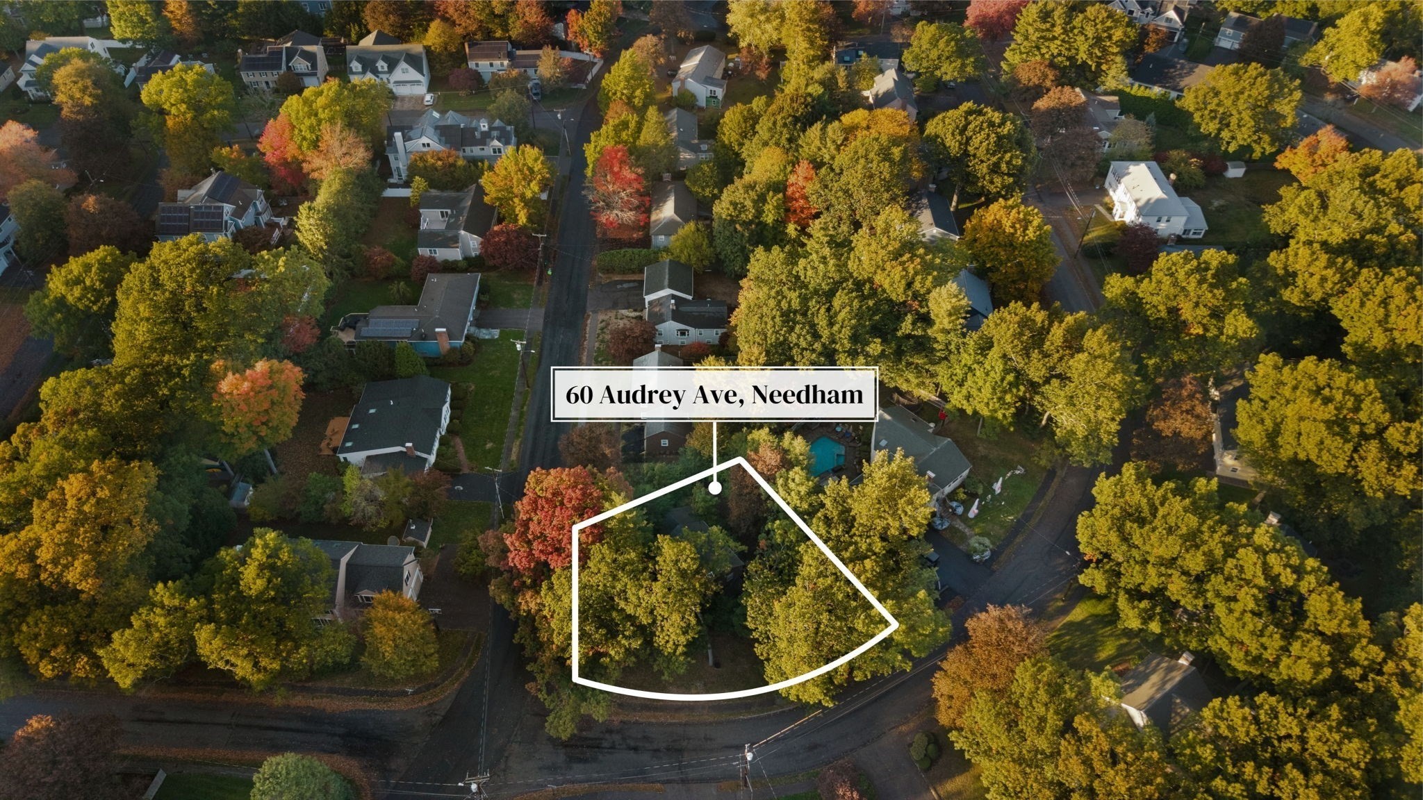 60 Audrey Avenue