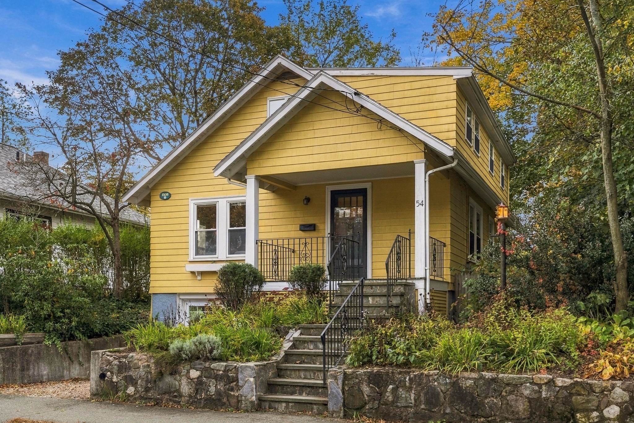 54 Barrows Street
