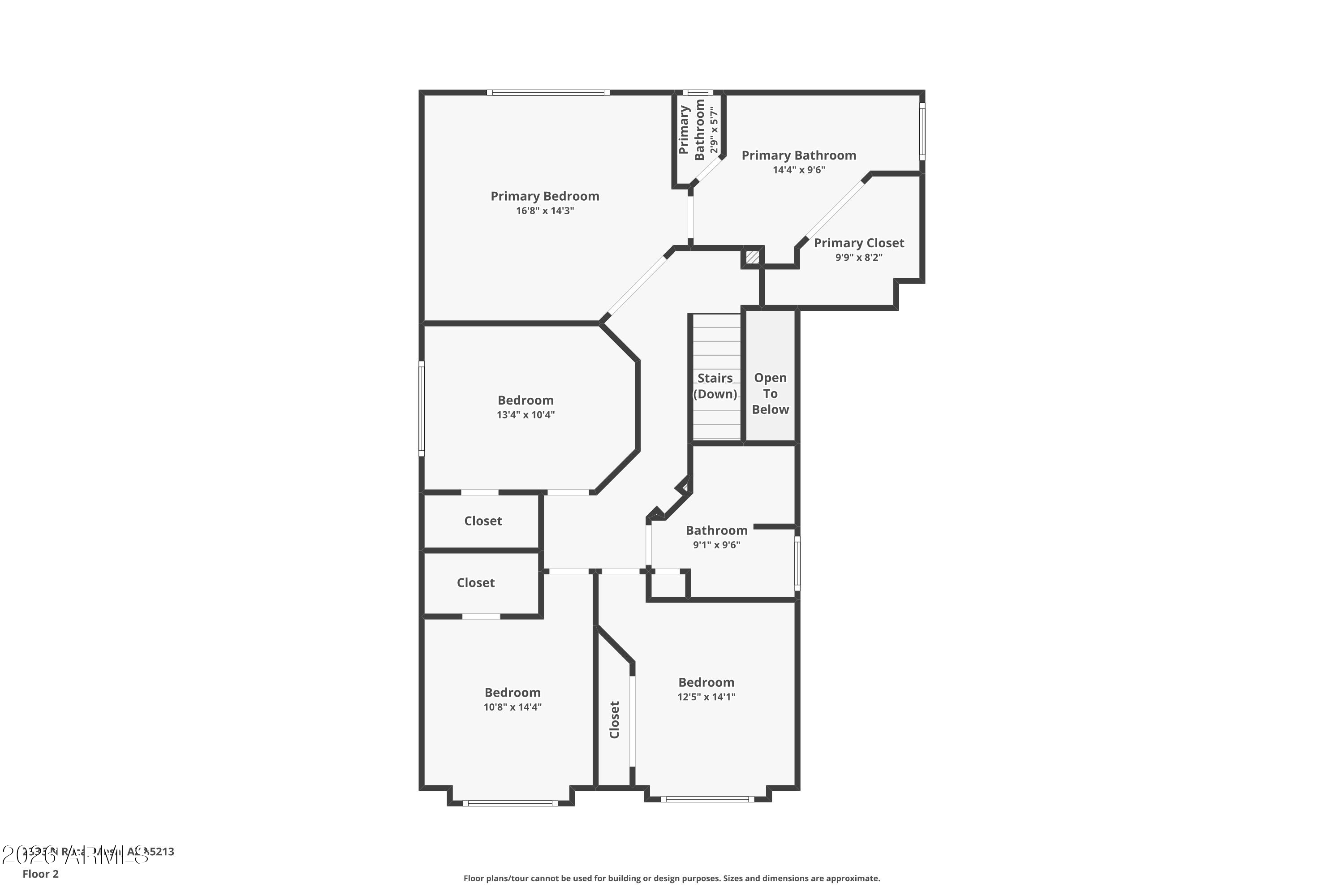 2336 N ROCA