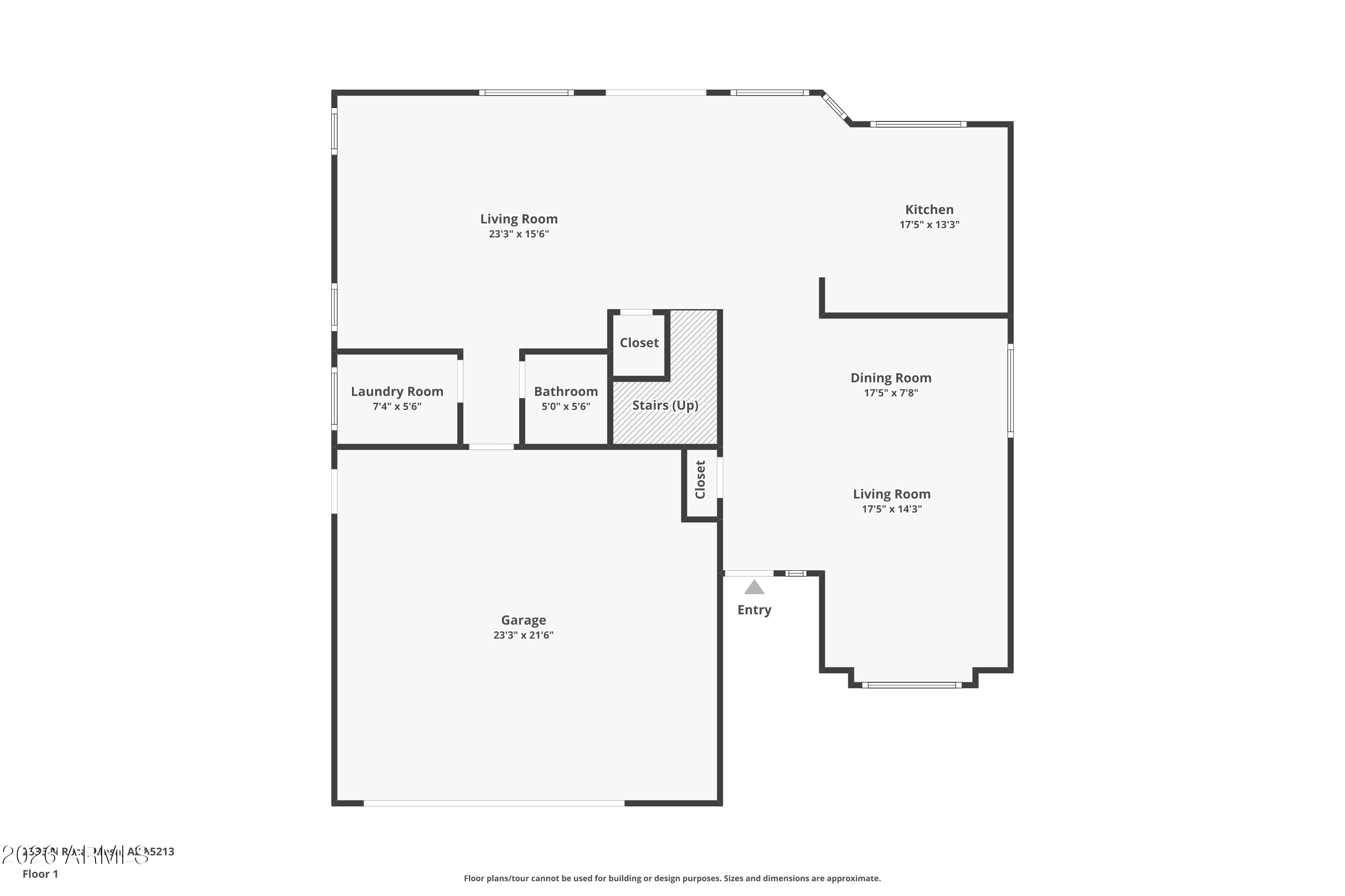 2336 N ROCA