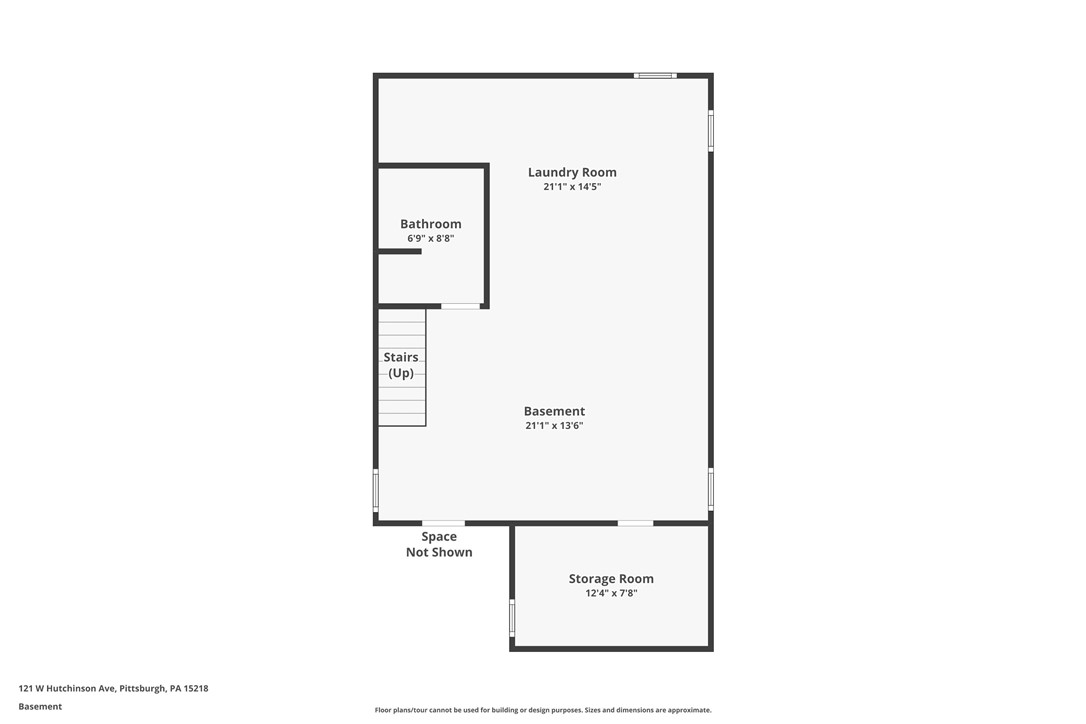 121 W Hutchinson Ave