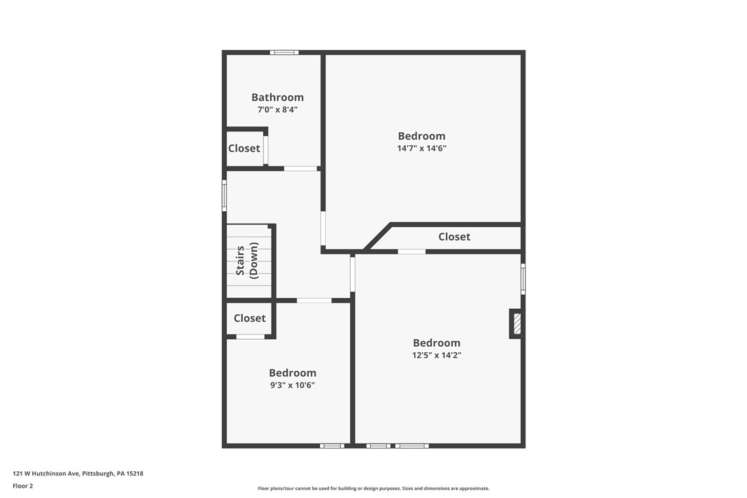 121 W Hutchinson Ave