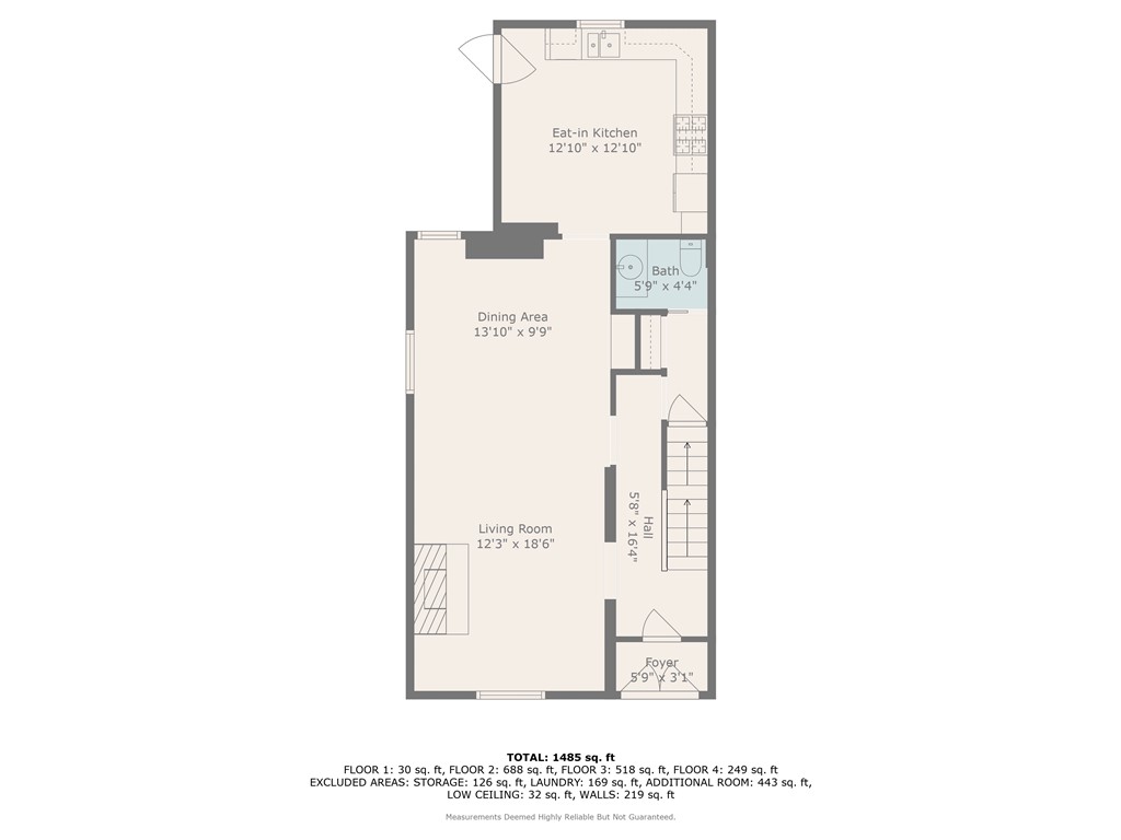 6 Soffel St