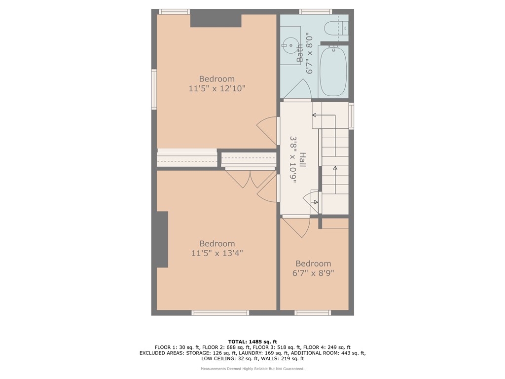 6 Soffel St