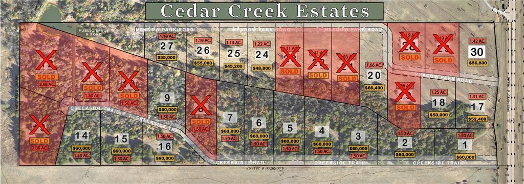 1020 Creekside Trail