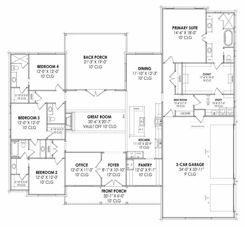 14117 North Ridge Drive