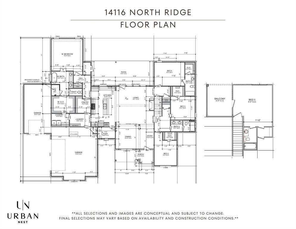 14116 North Ridge Drive