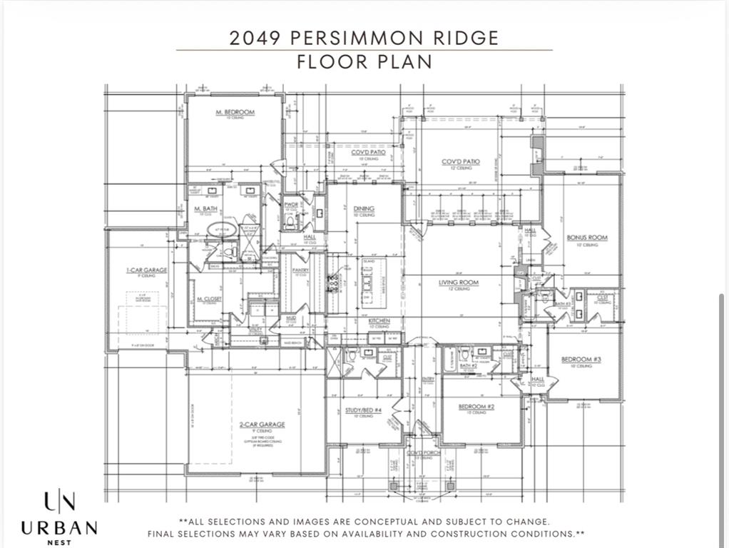 2049 Persimmon Ridge