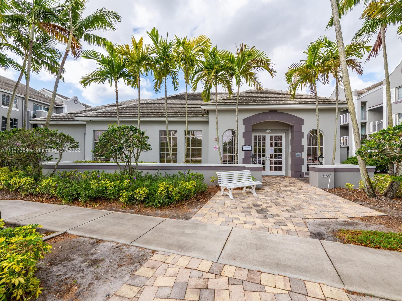 11177 SW 8th St Unit: 106