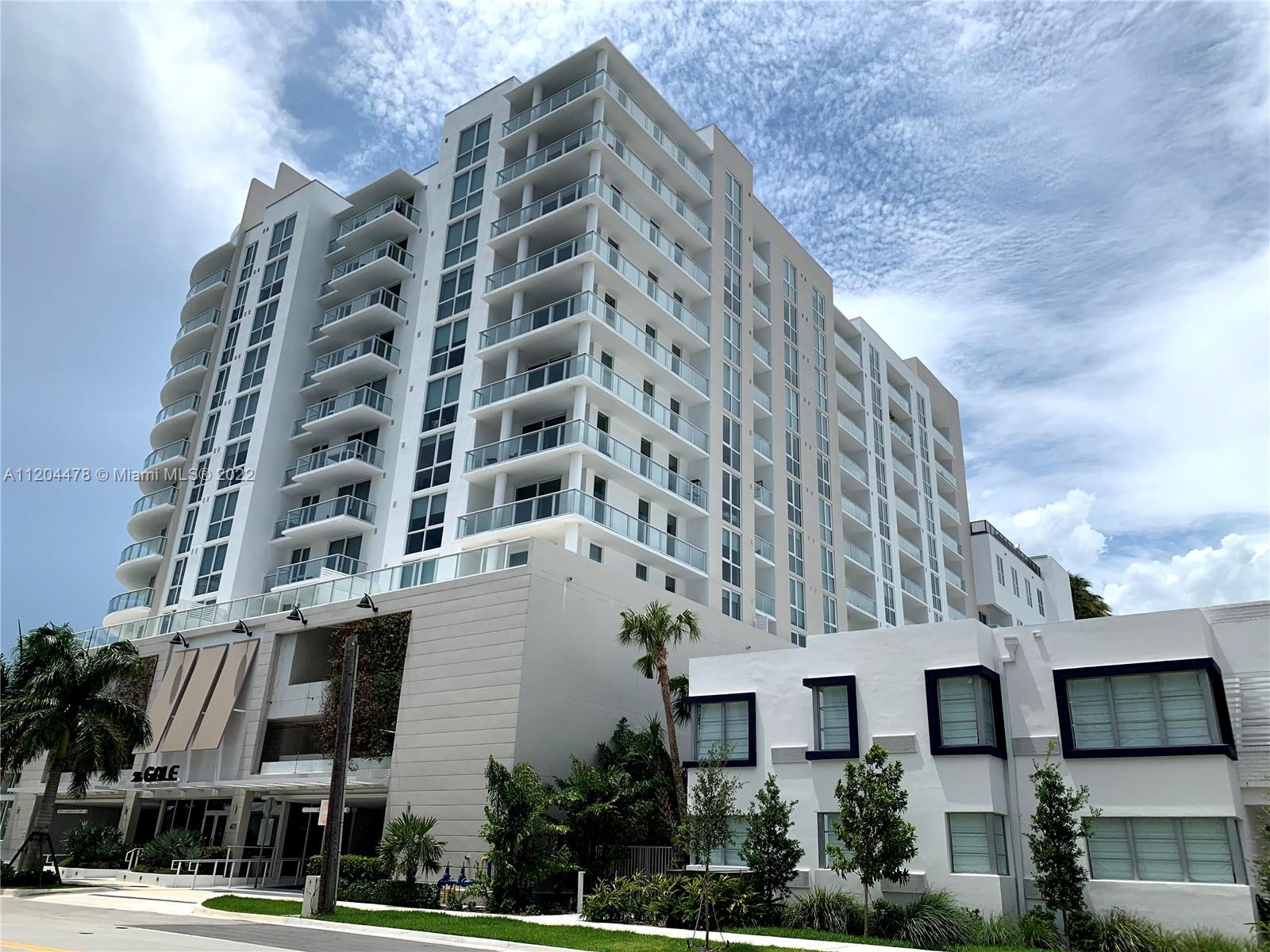 401 N Birch Rd Unit: 614