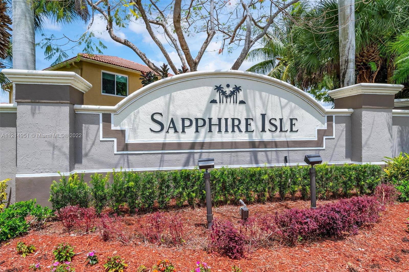 16701 Sapphire Spgs