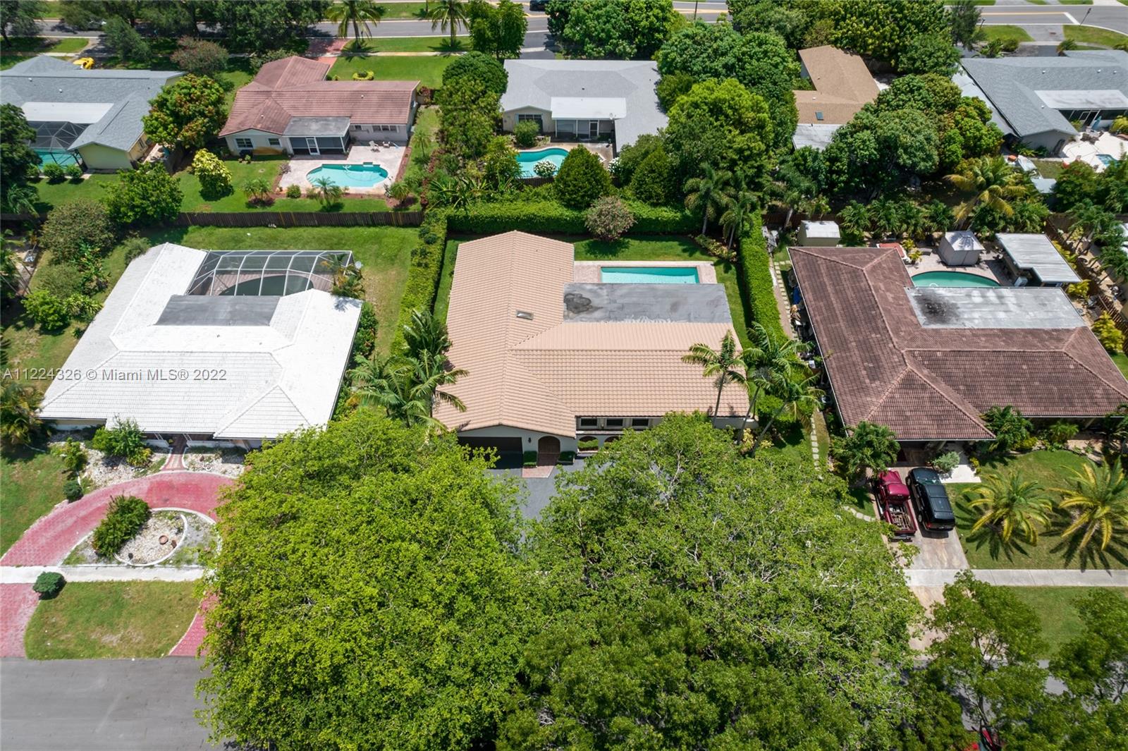 1400 SW 72nd Ave