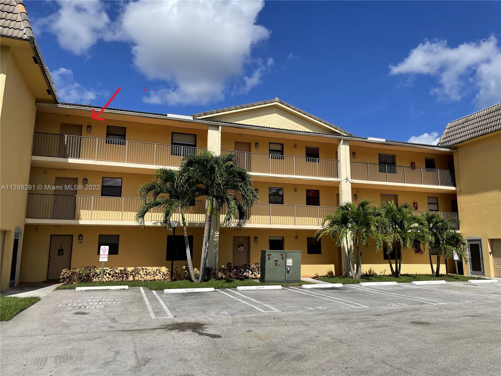11453 NW 39th Ct Unit: 310-2