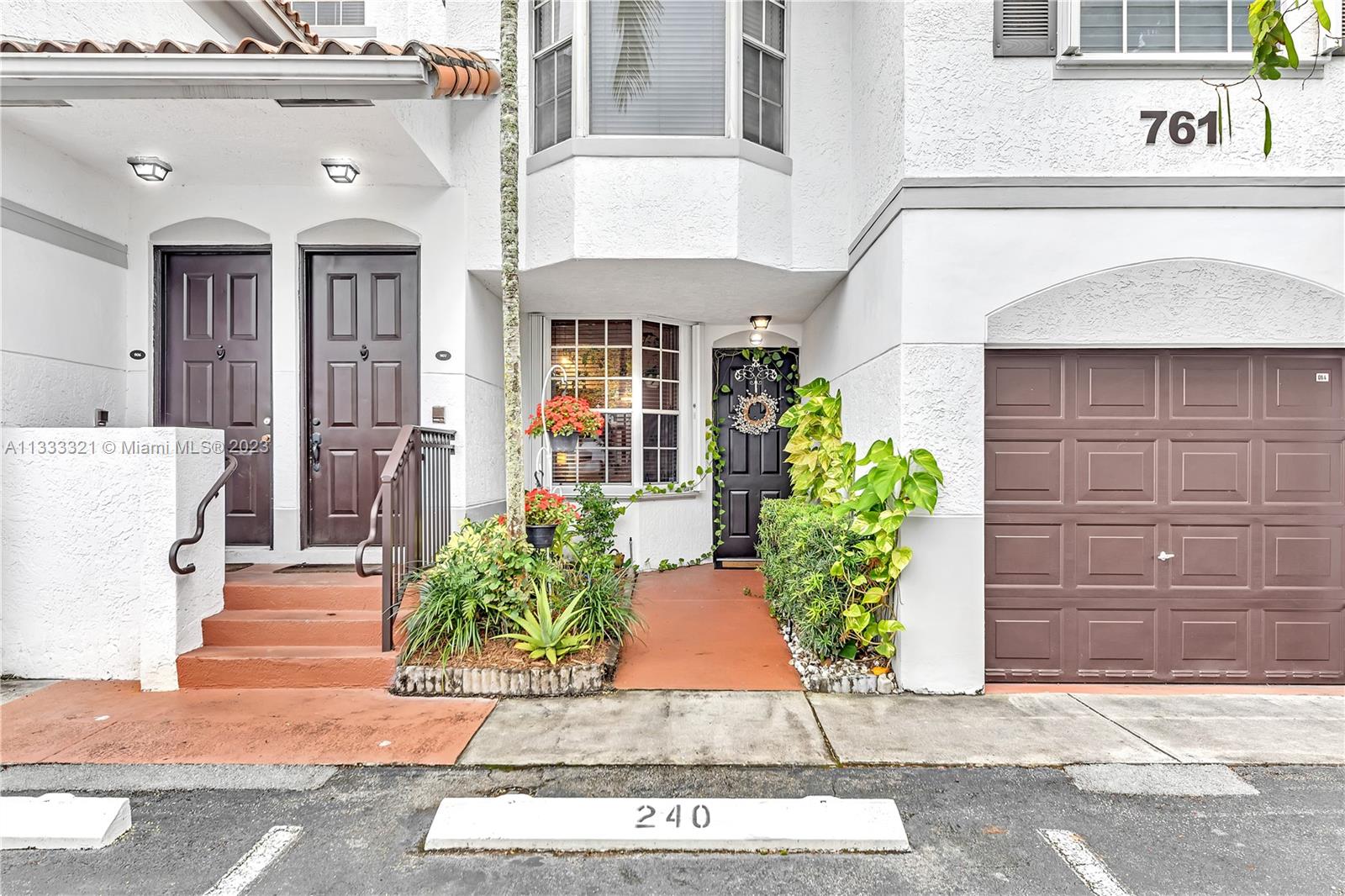 761 SW 148th Ave Unit: 908
