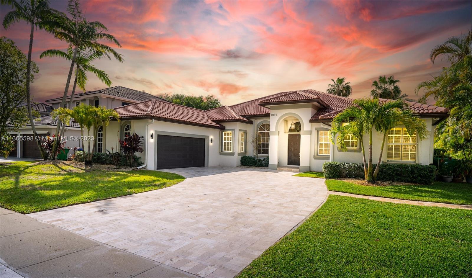 18540 SW 39th Ct Unit: 0