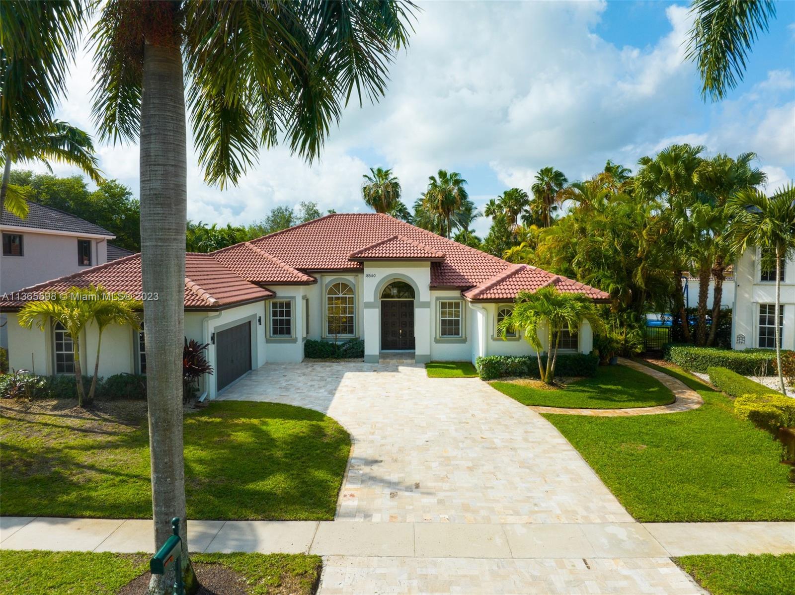 18540 SW 39th Ct Unit: 0