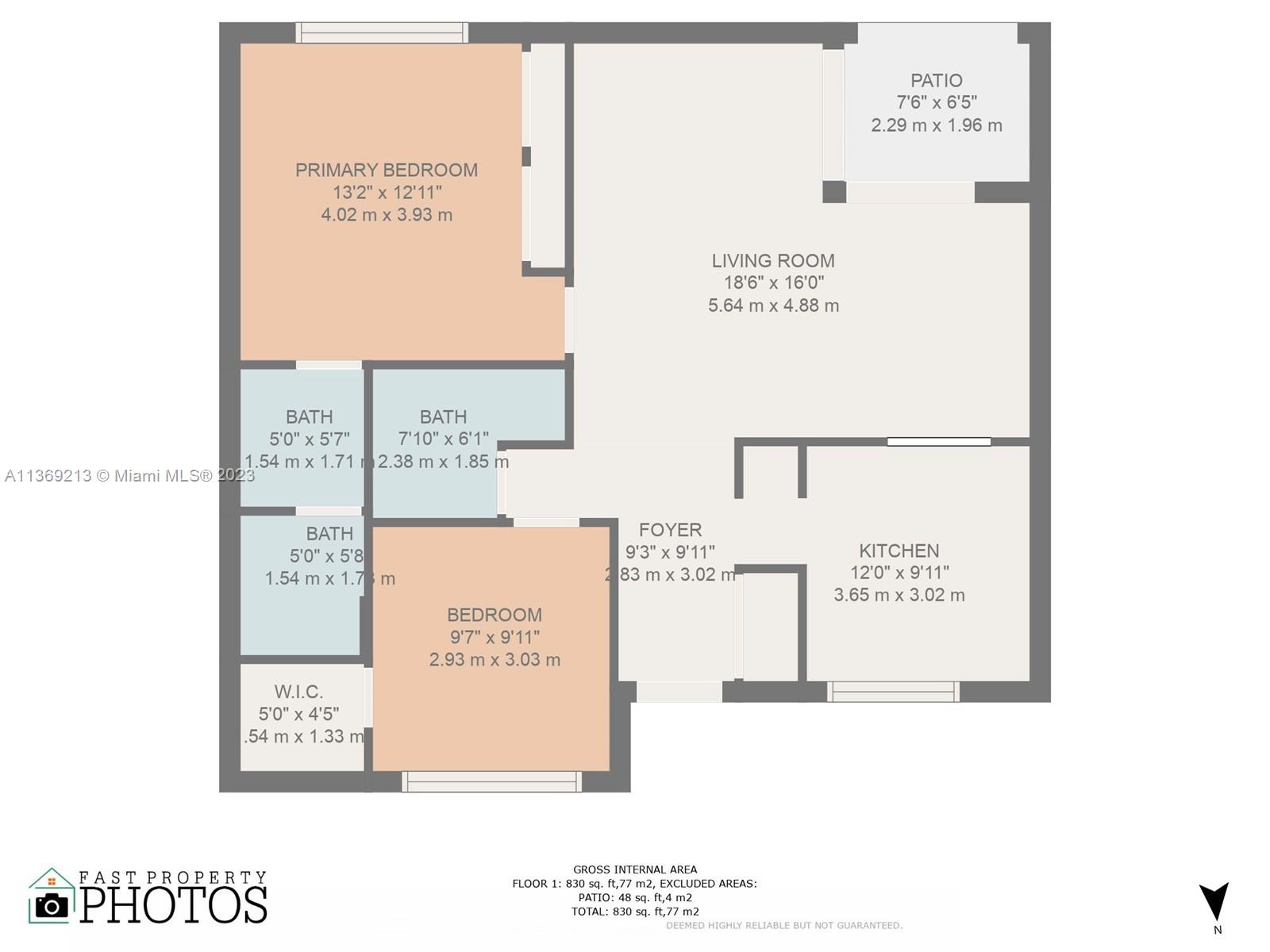 1439 Springside Dr Unit: 1439