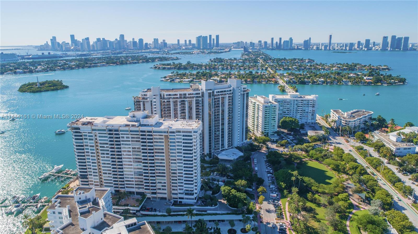 11 Island Ave Unit: 2007