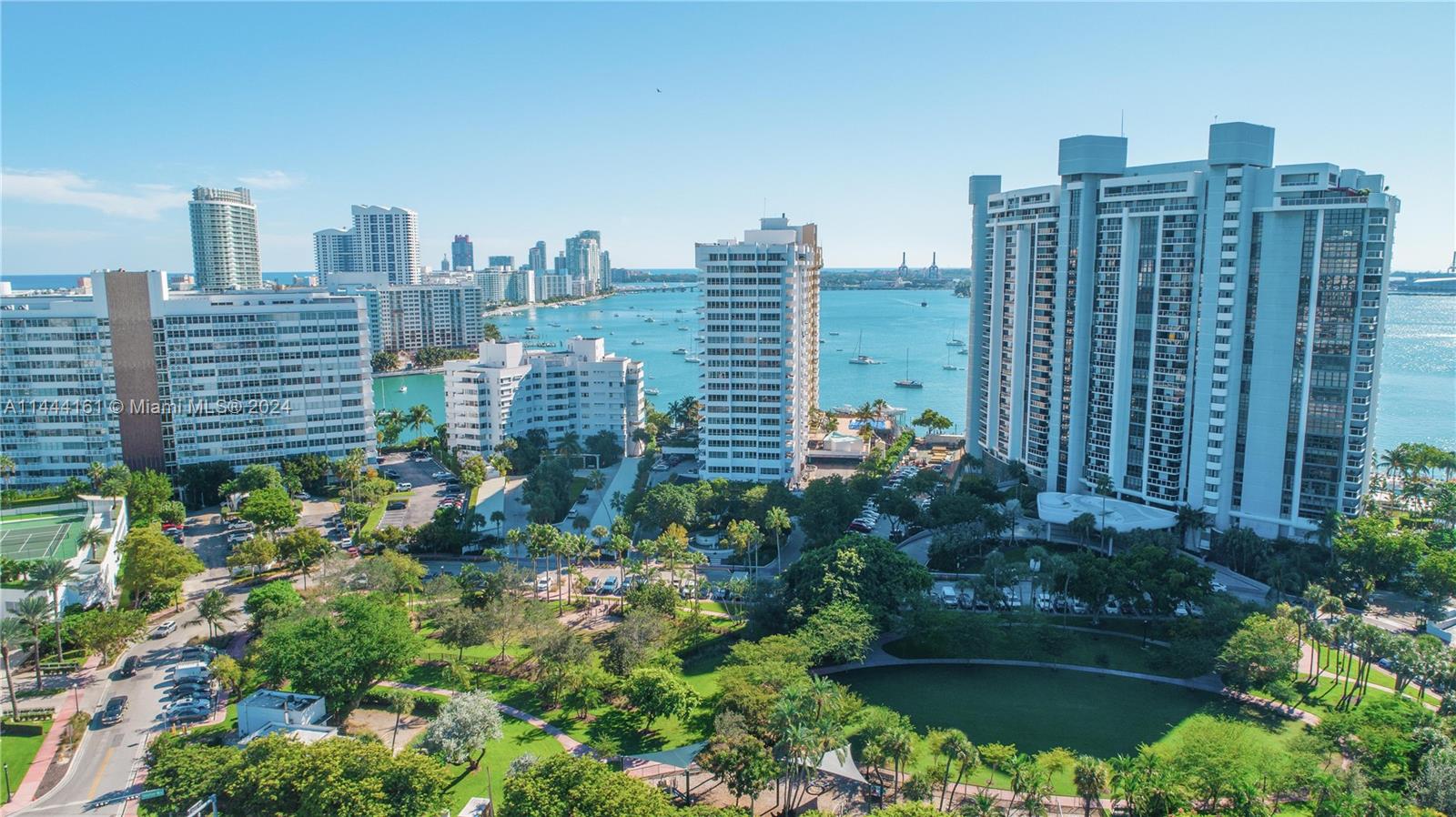11 Island Ave Unit: 2007