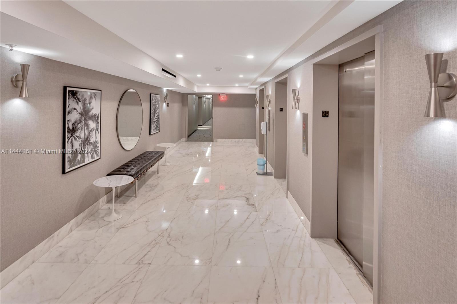 11 Island Ave Unit: 2007