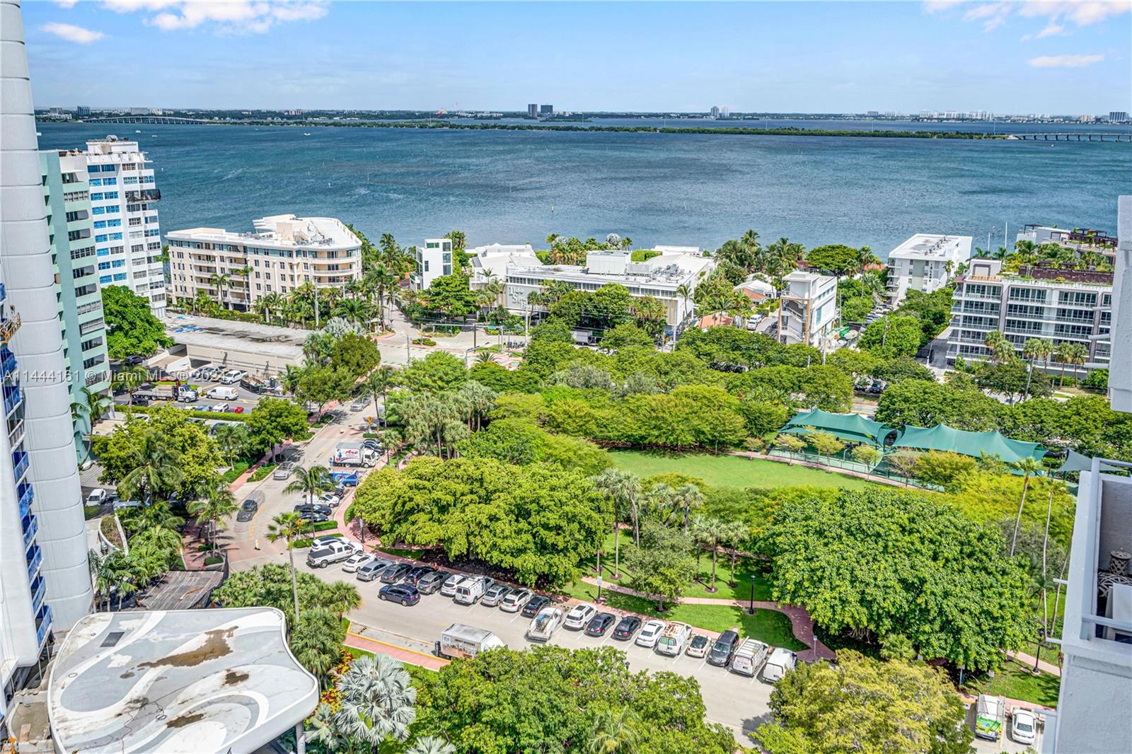 11 Island Ave Unit: 2007