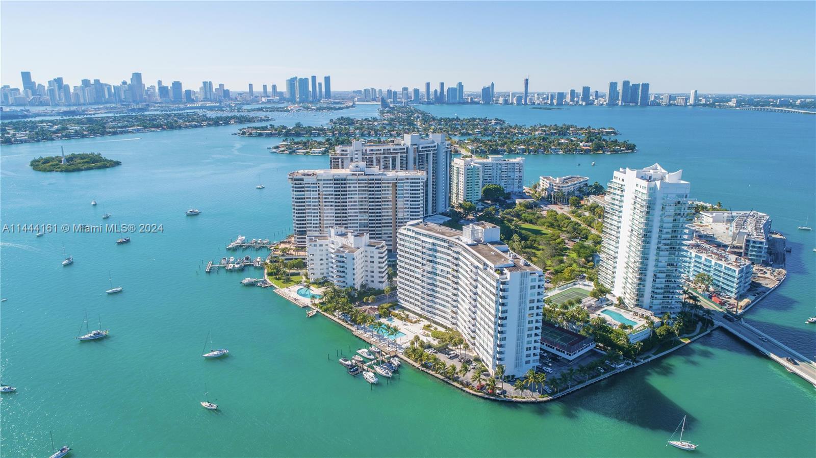 11 Island Ave Unit: 2007