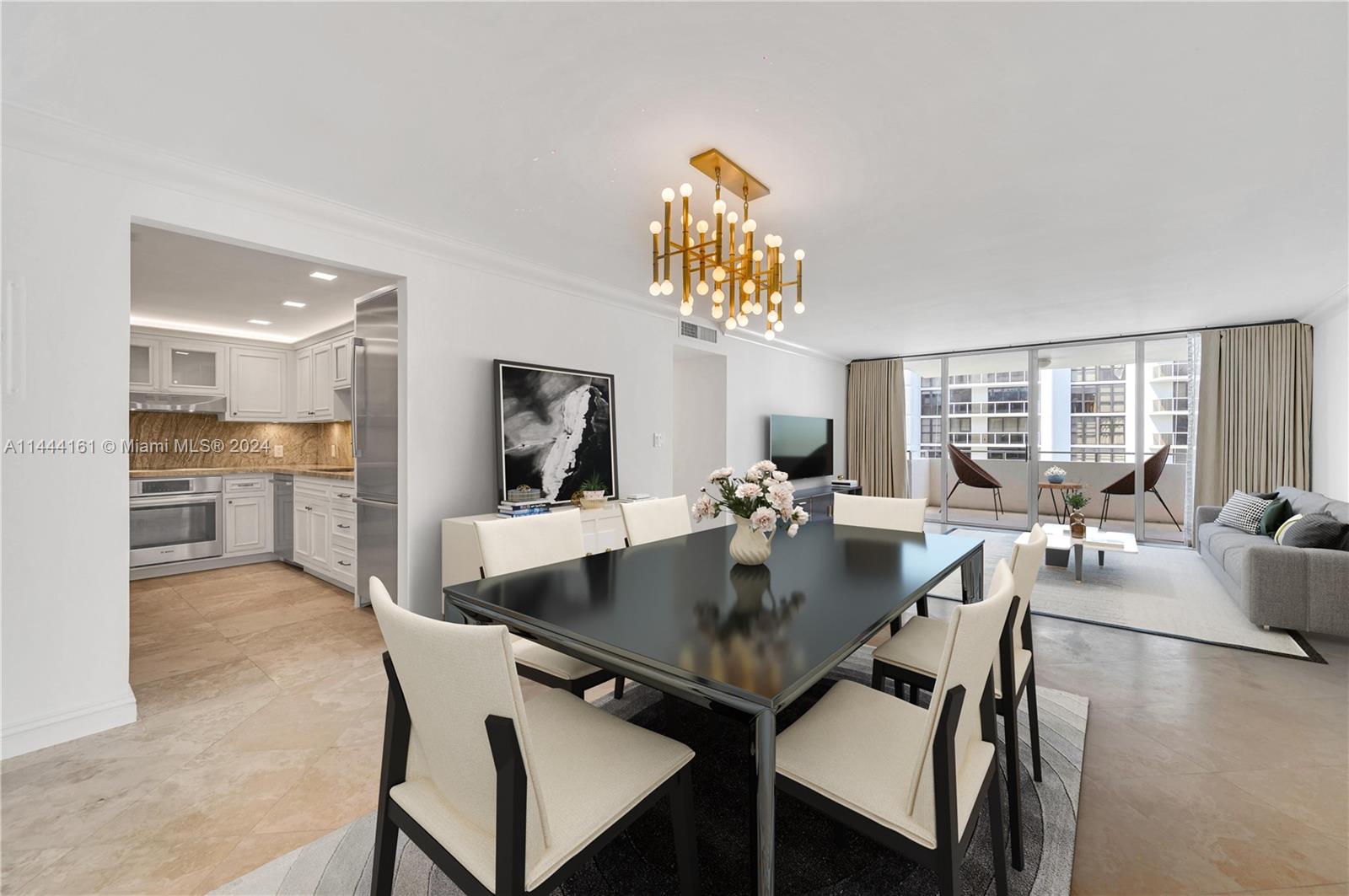 11 Island Ave Unit: 2007