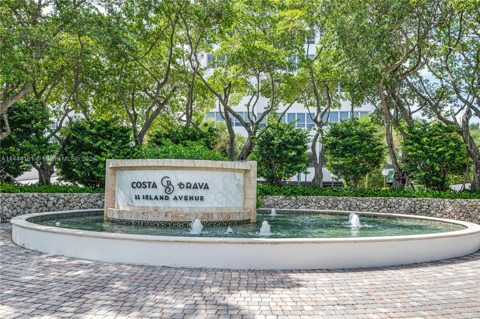 11 Island Ave Unit: 2007