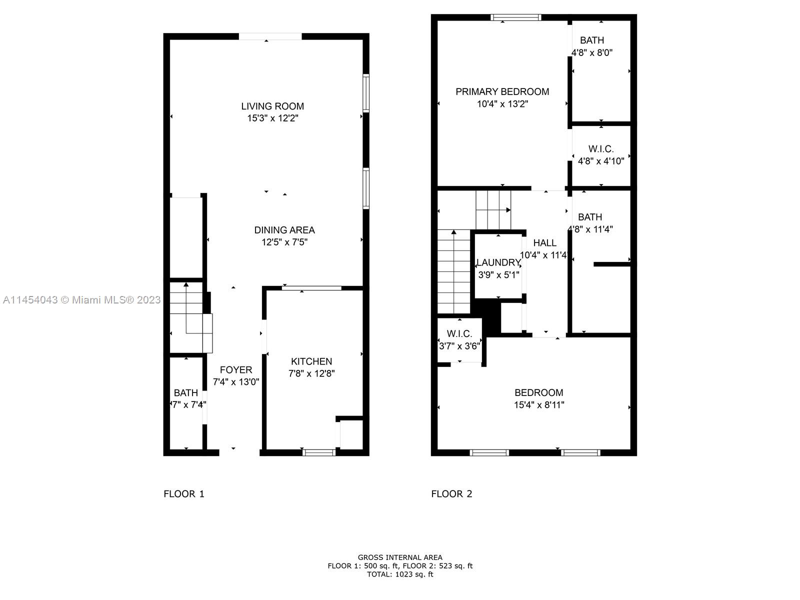 6621 Winfield Blvd Unit: 1
