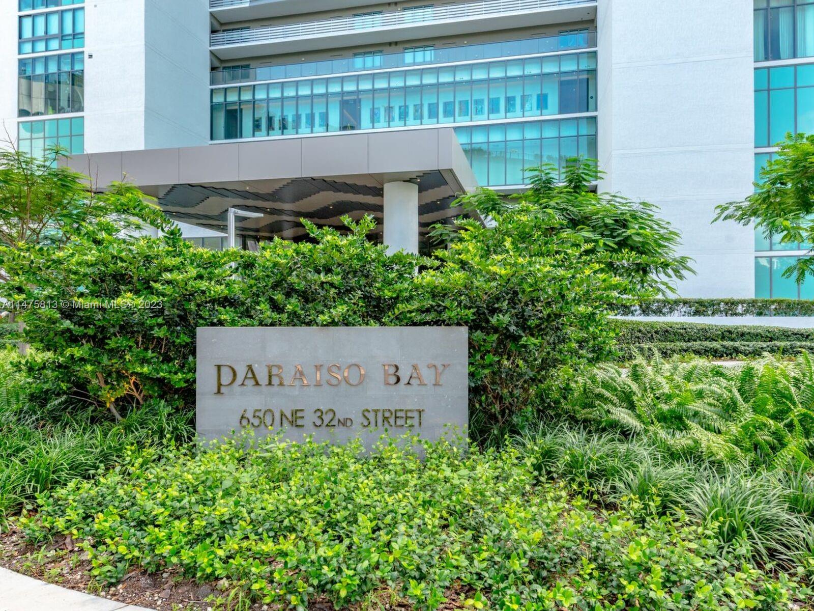 650 NE 32nd St Unit: 2404