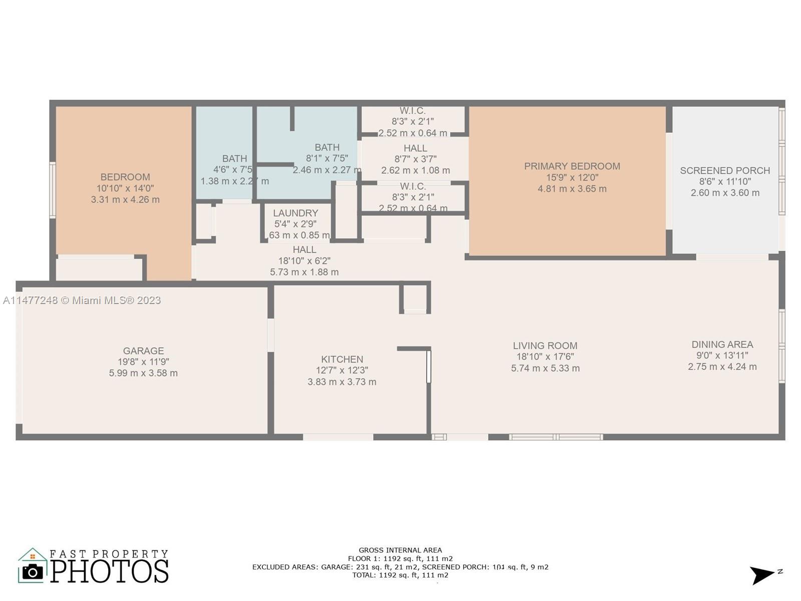 10981 Scarborough Dr Unit: 10981