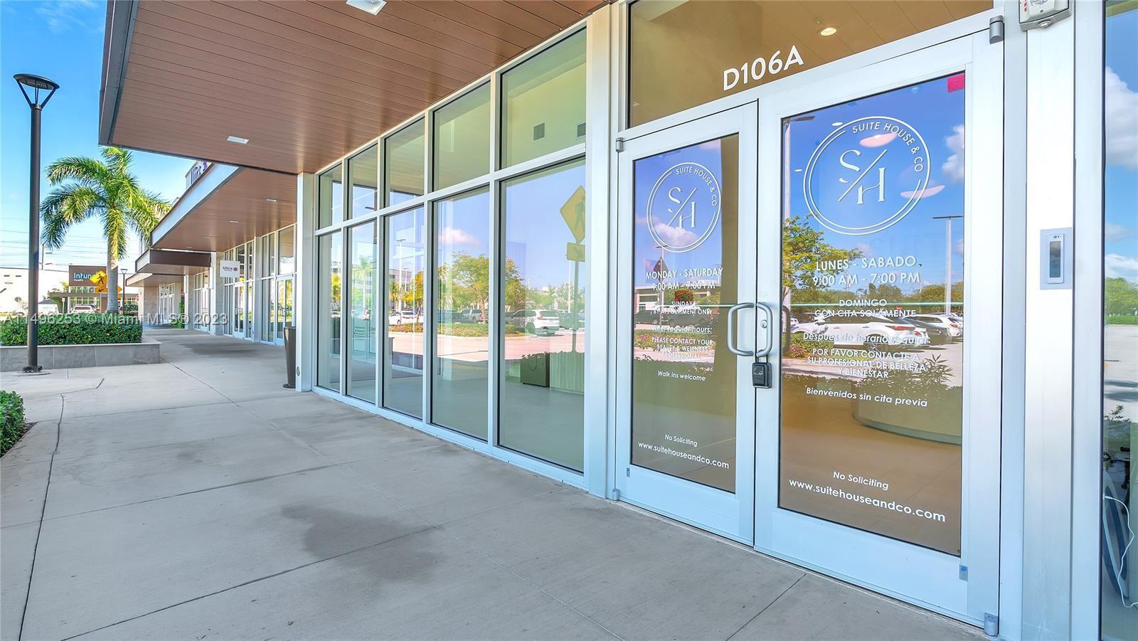 10350 Pines Boulevard Unit: #105