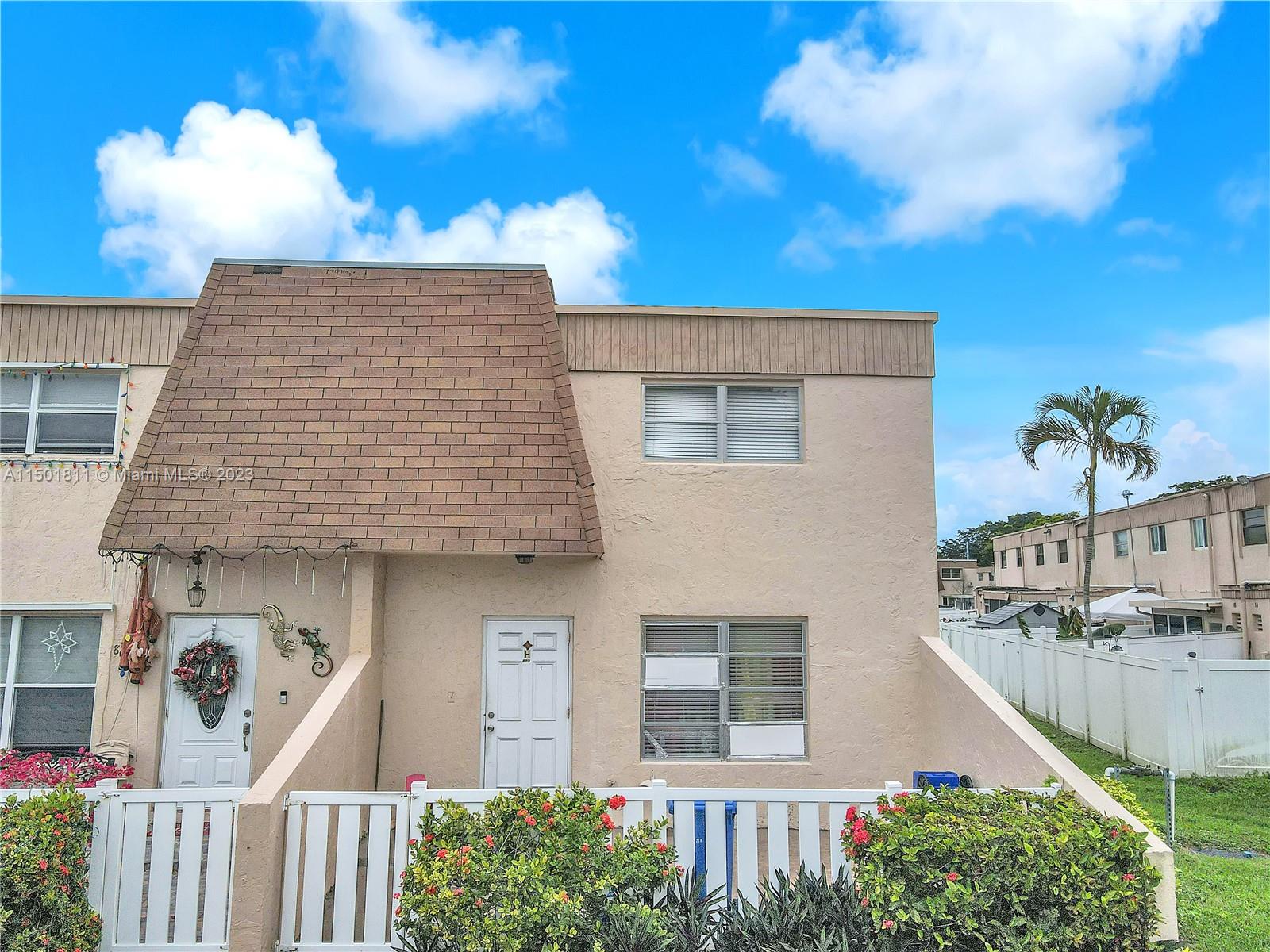 8095 Margate Blvd Unit: H