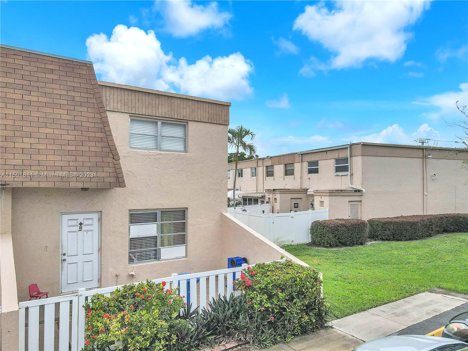 8095 Margate Blvd Unit: H
