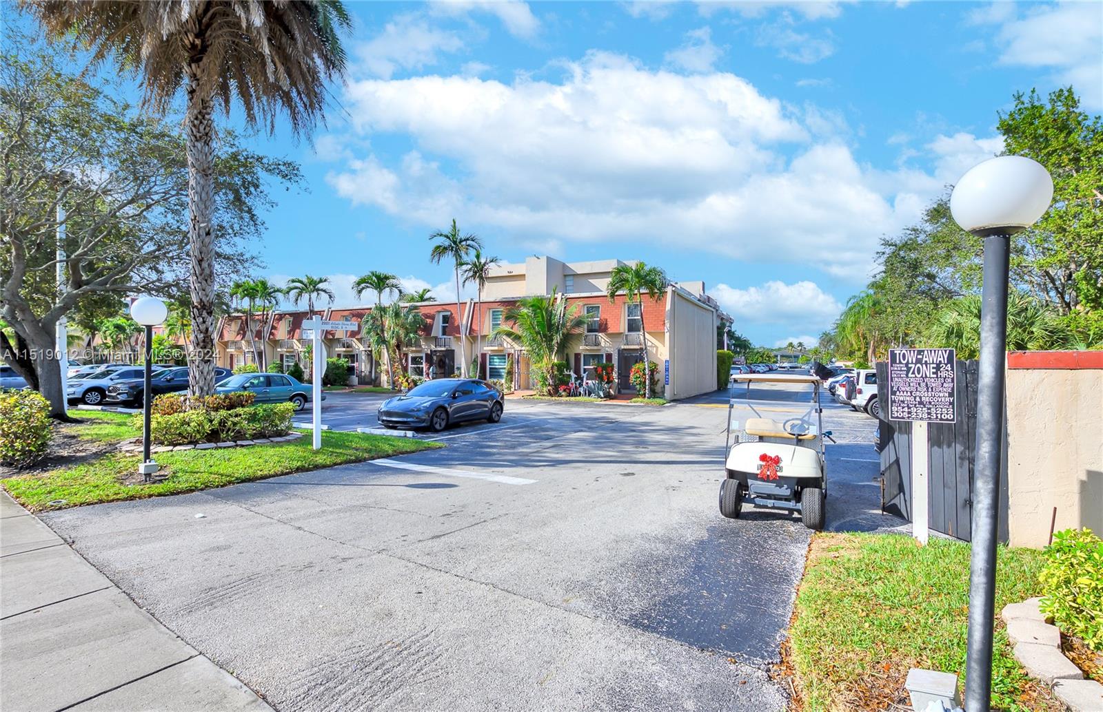 1001 Three Islands Blvd Unit: 41