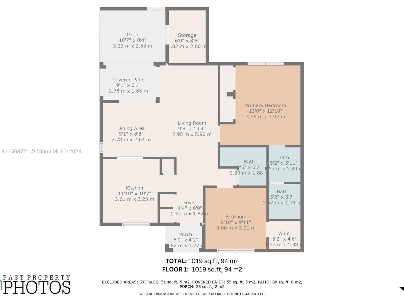 1436 Springside Dr