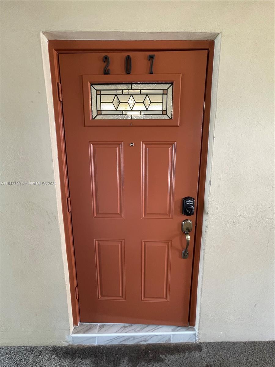 2931 E Sunrise Lakes Dr Unit: 207
