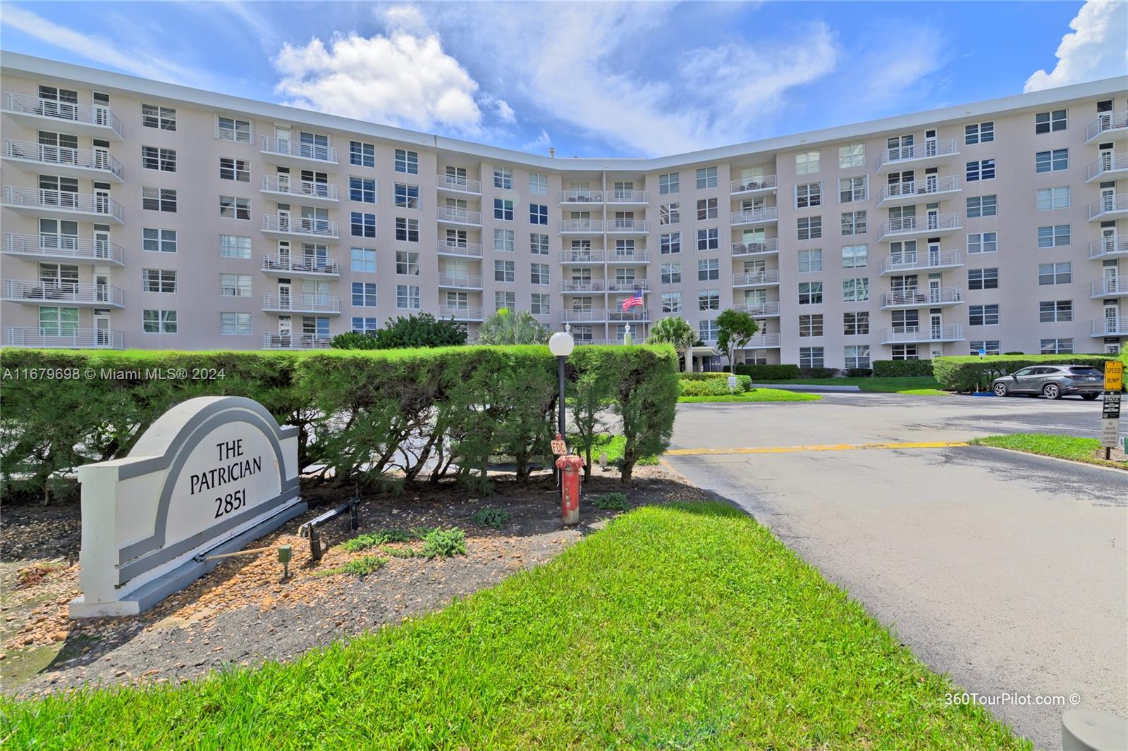 2851 S Ocean Blvd # 5T