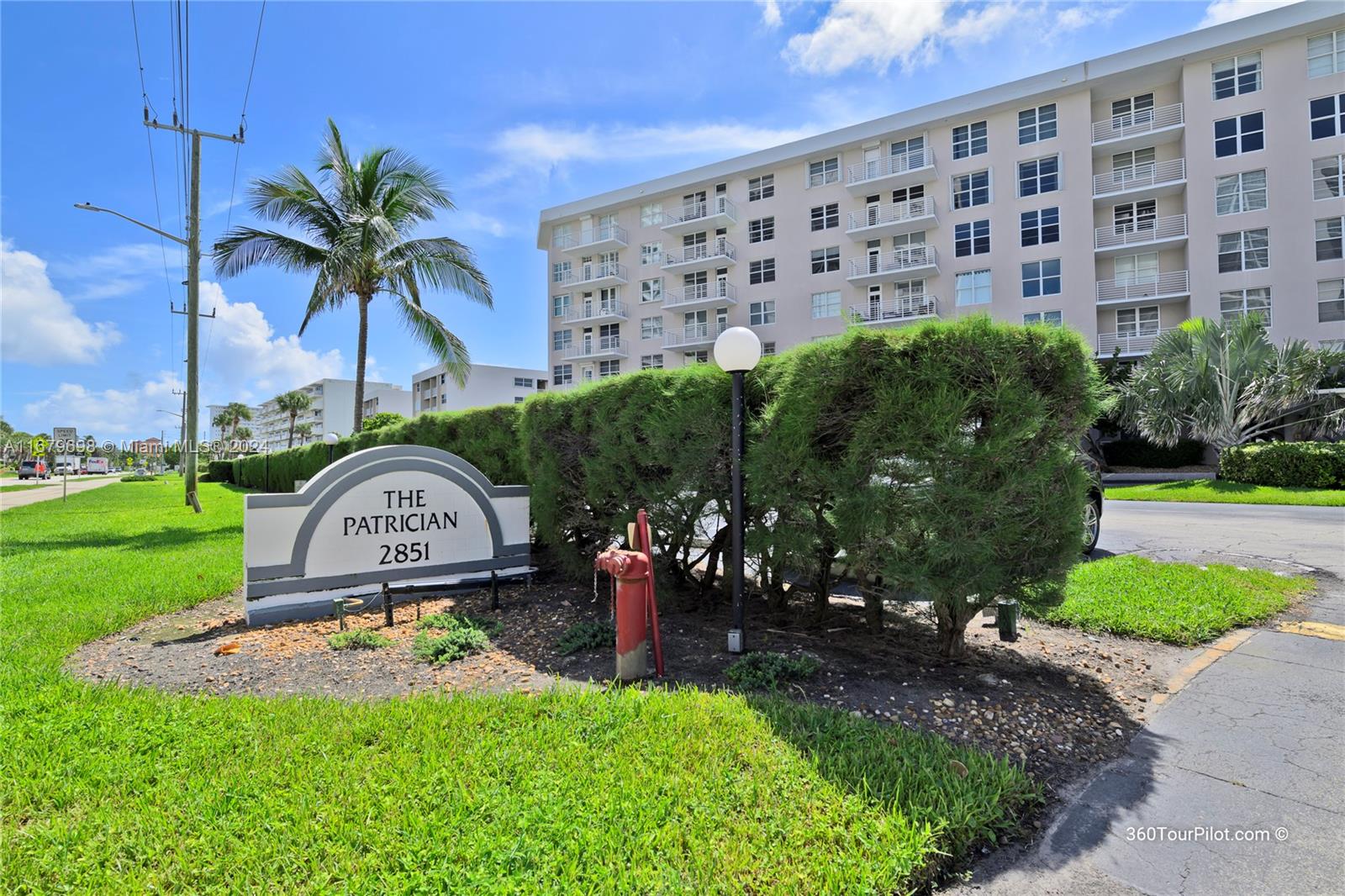 2851 S Ocean Blvd # 5T