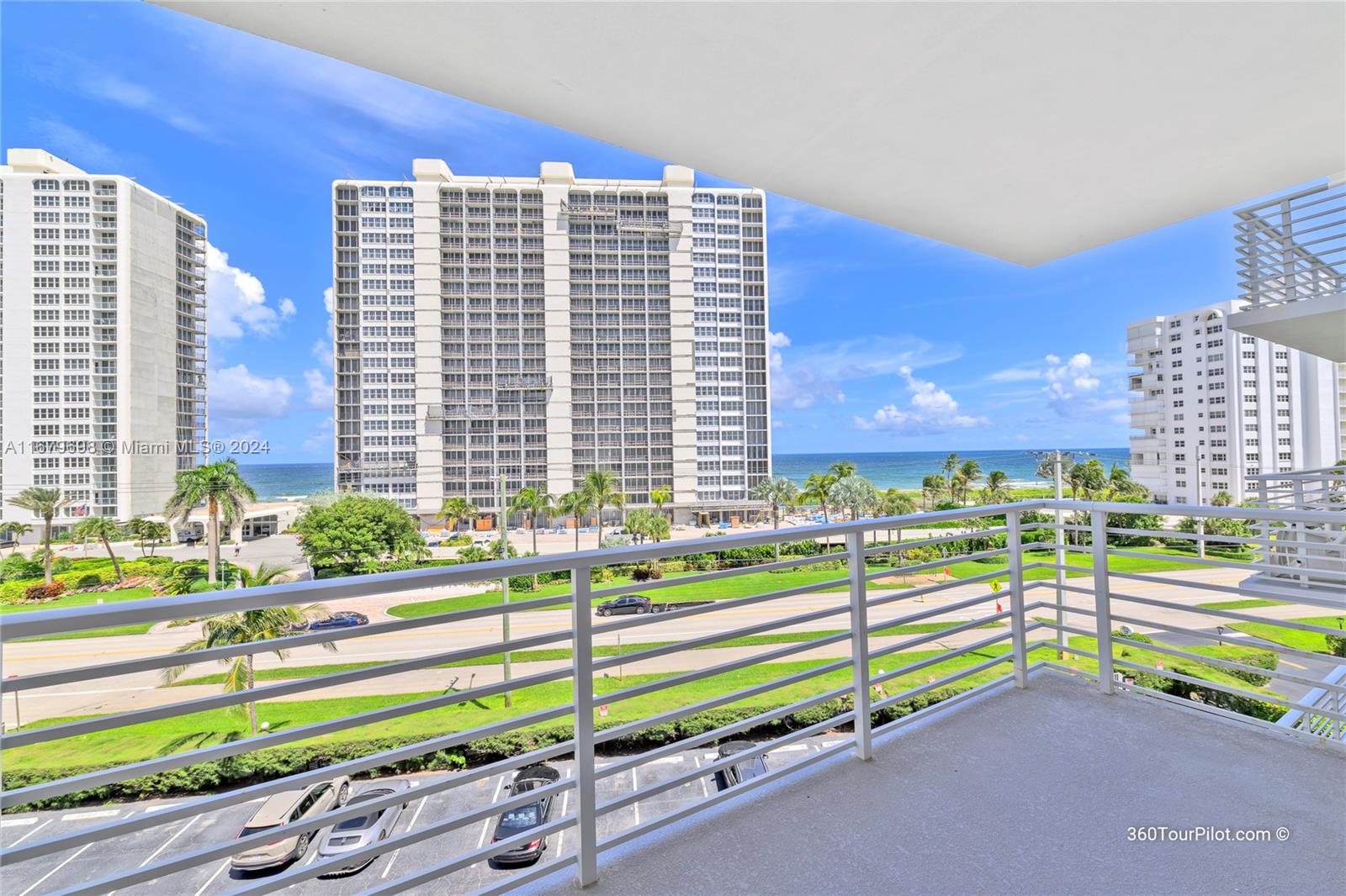 2851 S Ocean Blvd # 5T