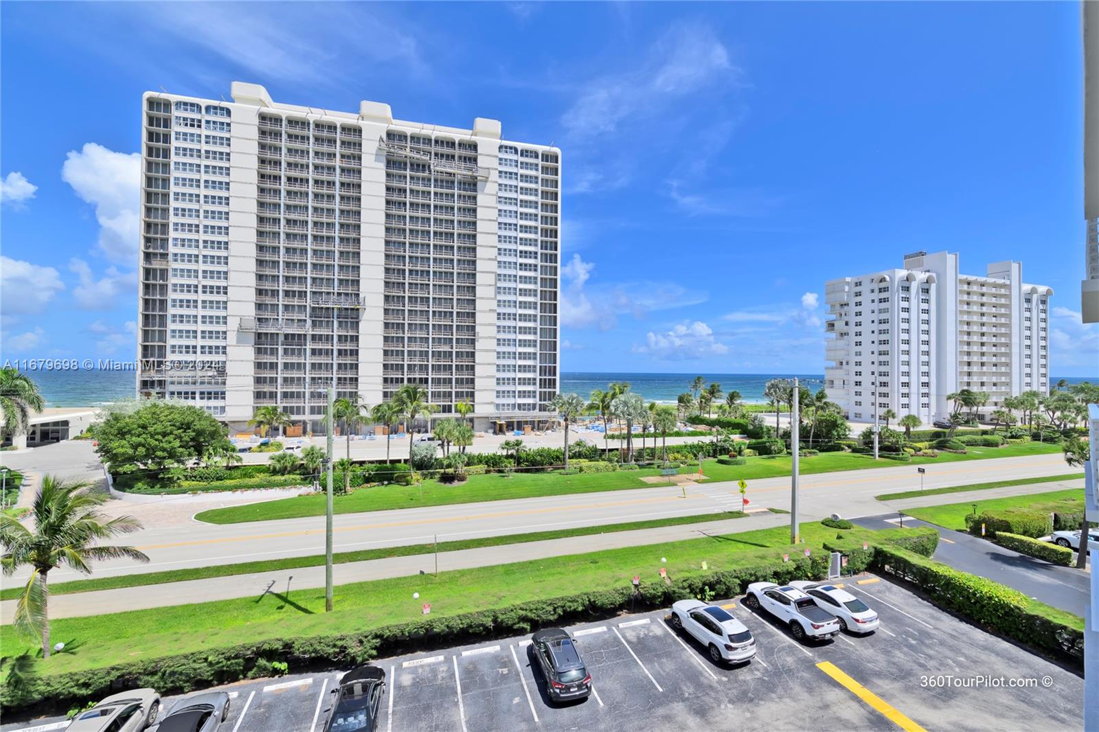 2851 S Ocean Blvd # 5T