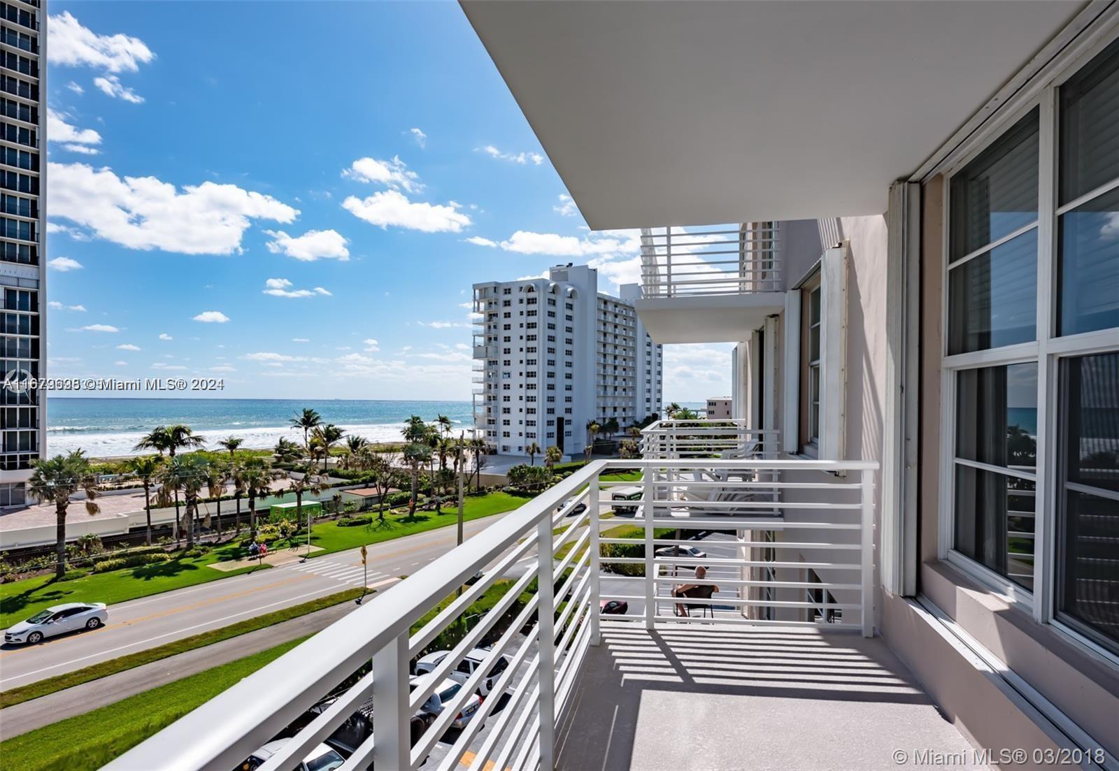 2851 S Ocean Blvd # 5T