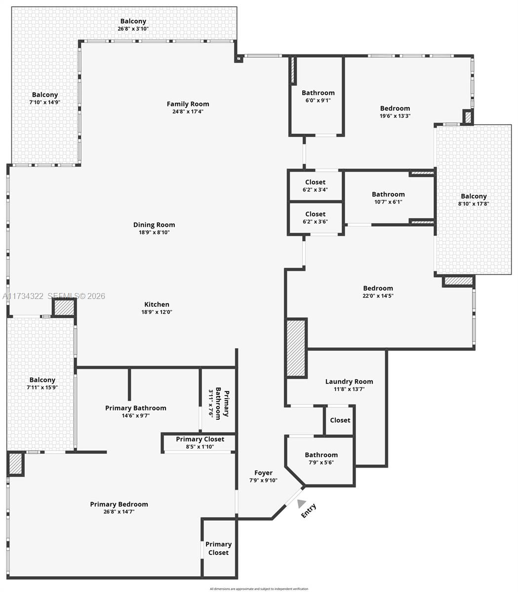 2205 S Surf Rd # 4A
