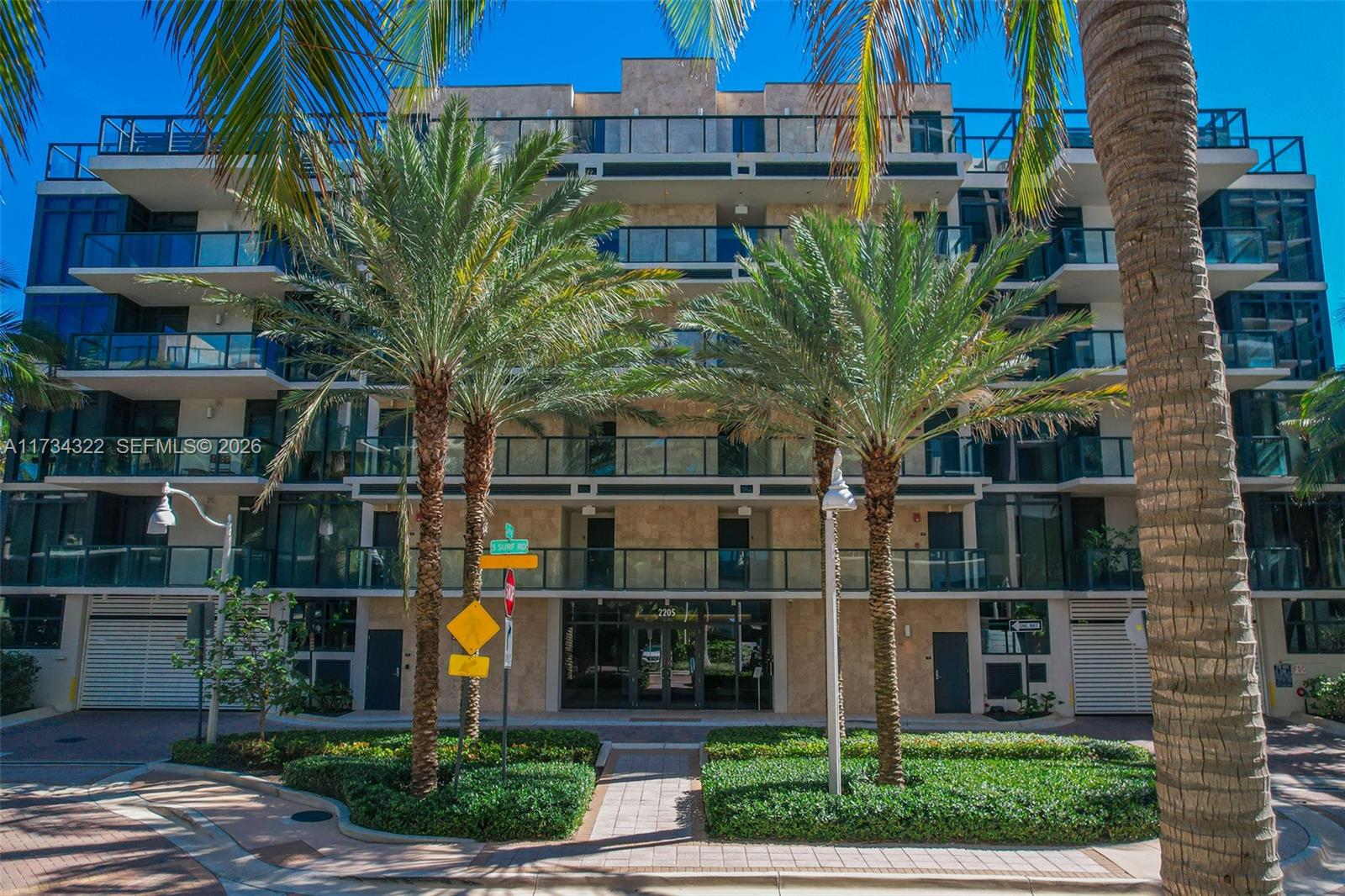 2205 S Surf Rd # 4A