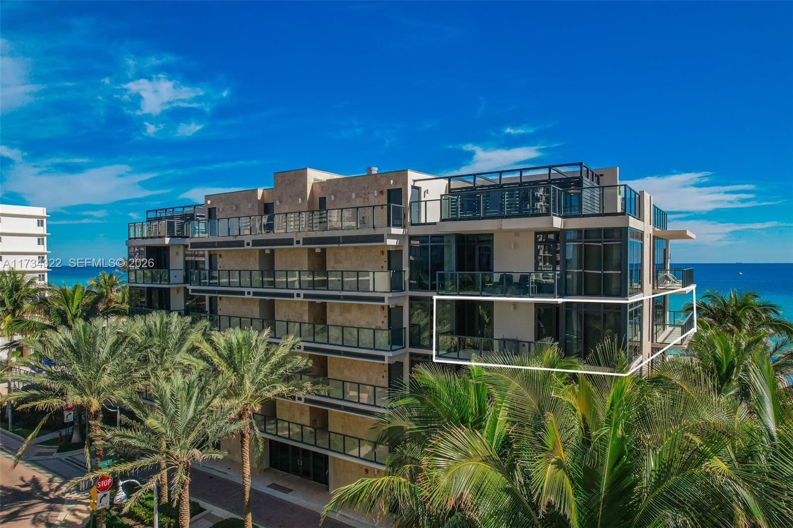 2205 S Surf Rd # 4A