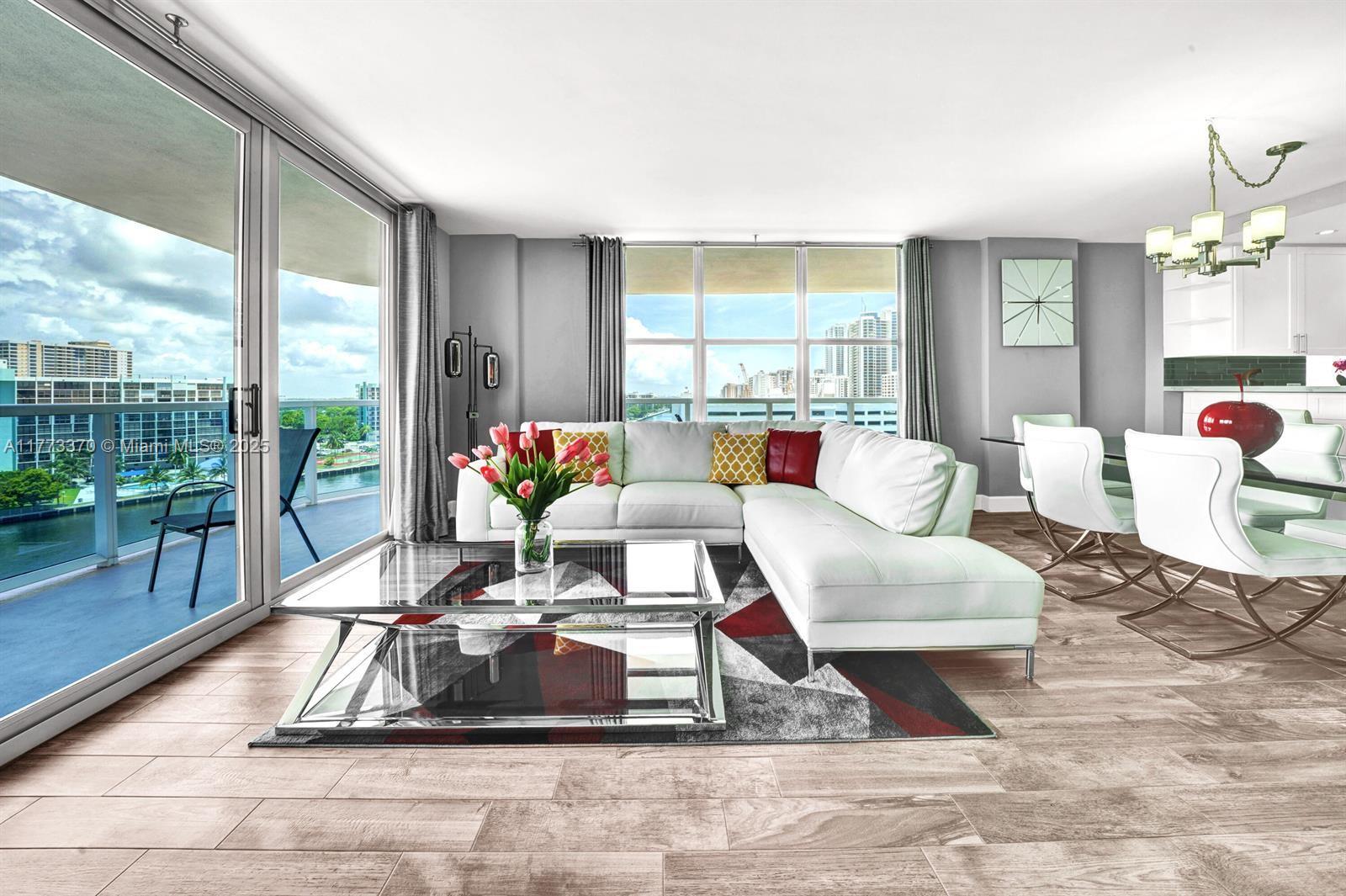 3800 S Ocean Dr # 821