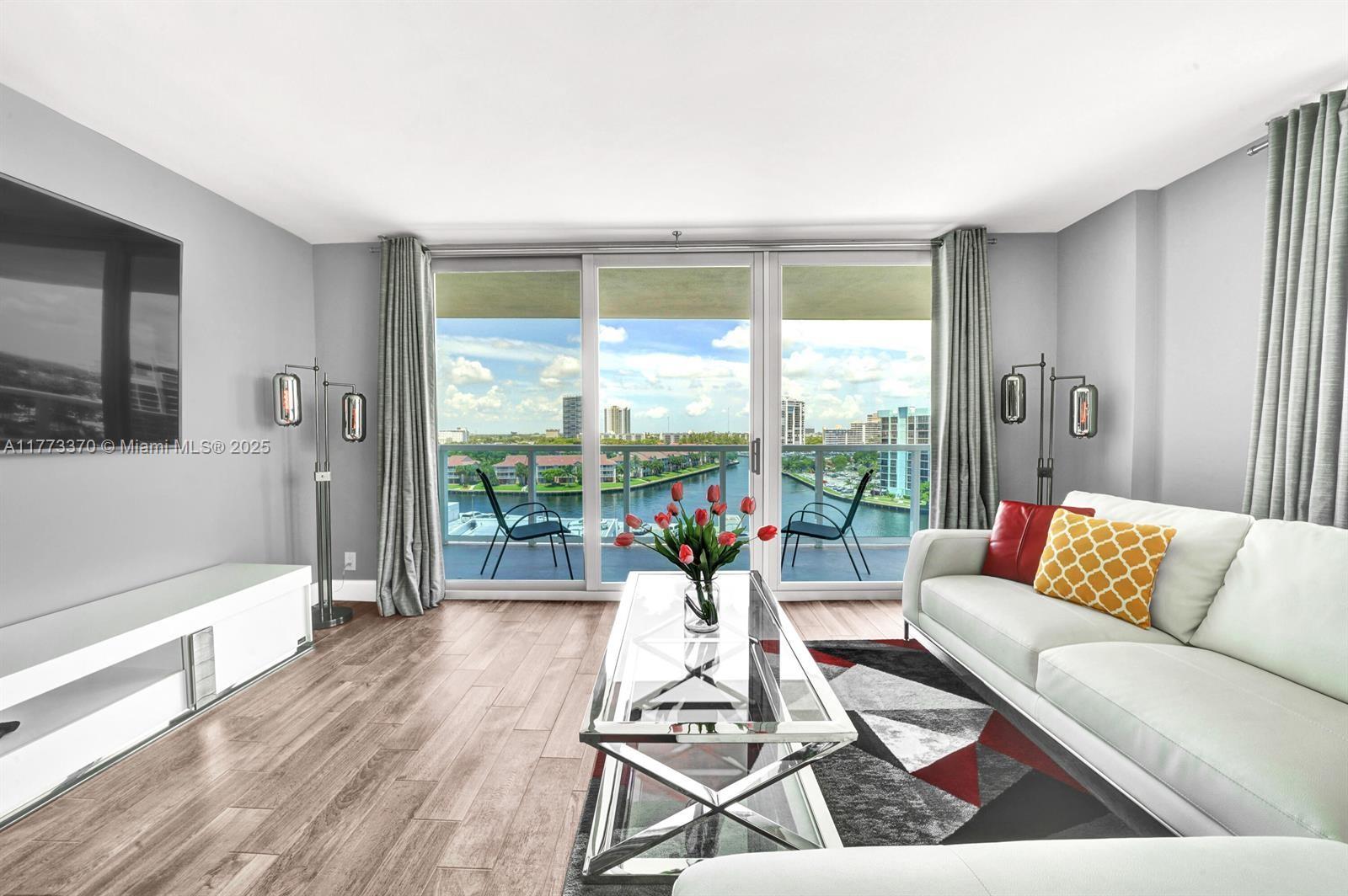 3800 S Ocean Dr # 821